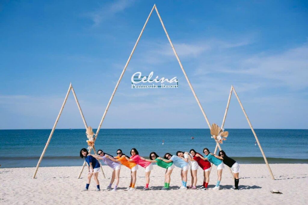 Celina resort quảng bình