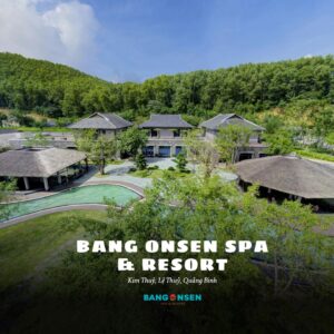 Bang Onsen Spa & Resort tổng quan