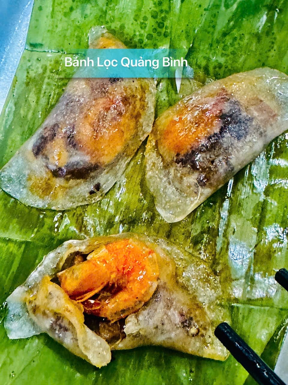 Bánh Lọc Quảng Bình