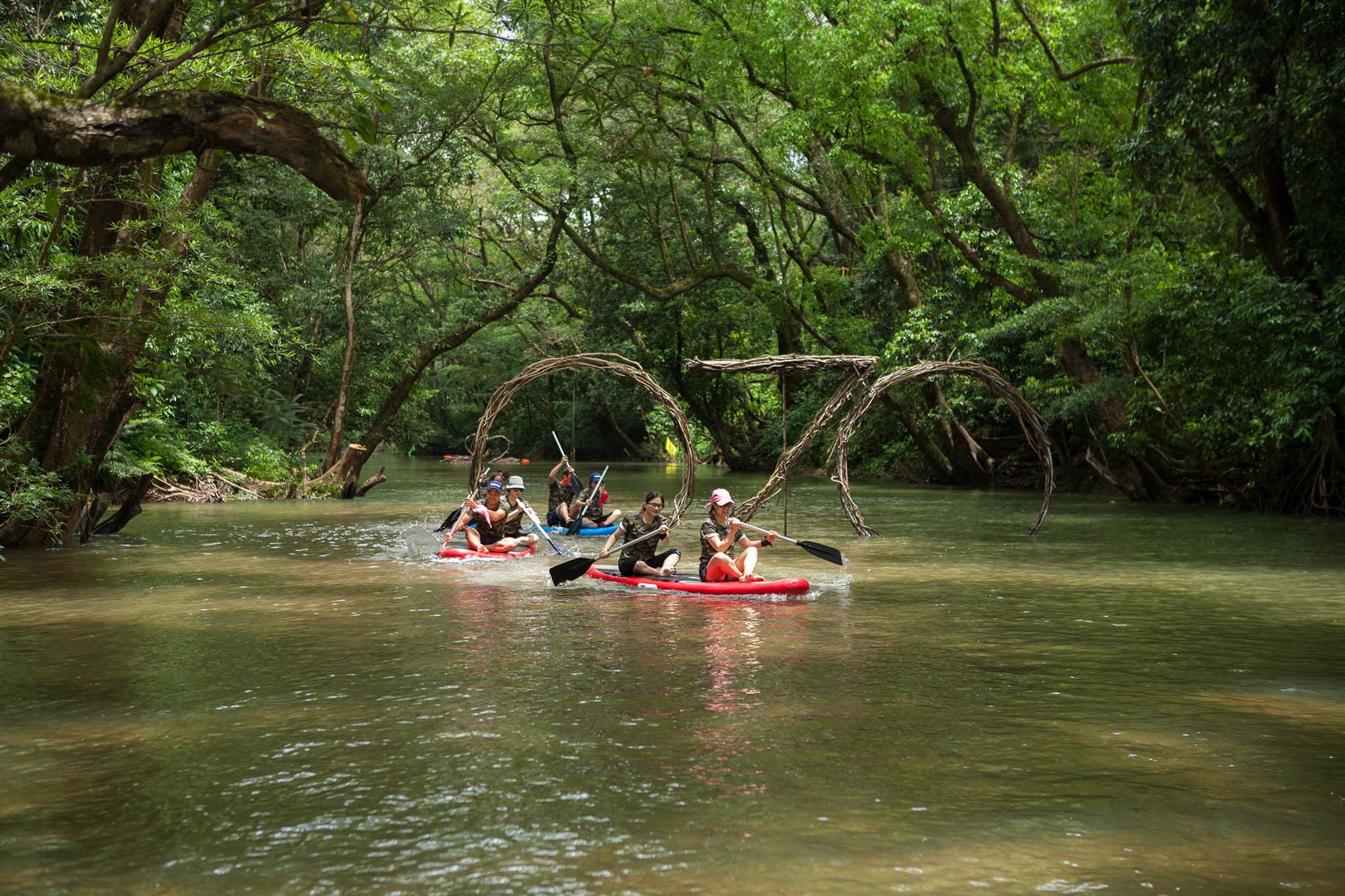 Công viên Ozo - Ozo park