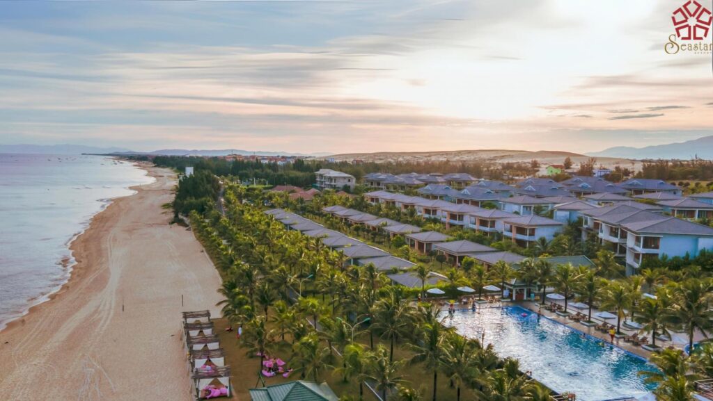 Sea star Resort Quảng Bình