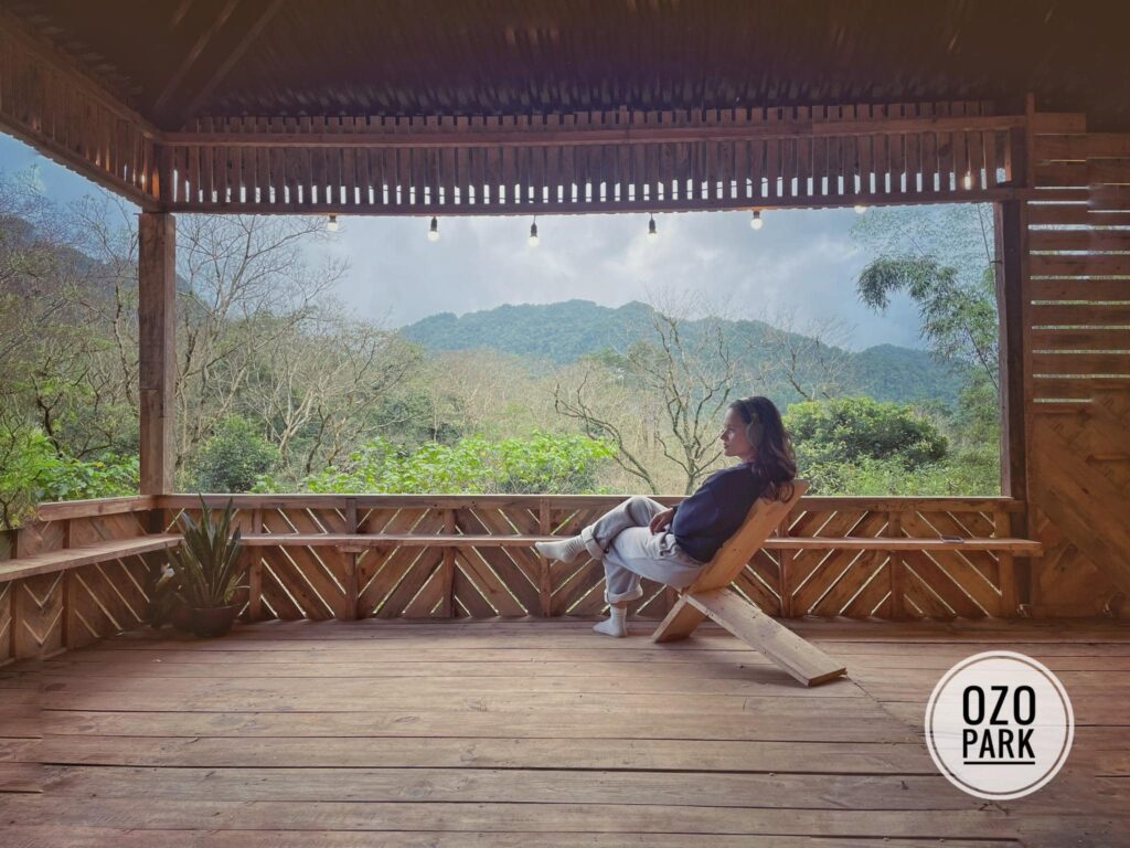 homestay Ozo