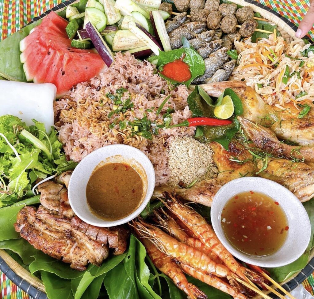 Thung Lũng Hava - 1 Trong Những Điểm Đến Mới Không Thể Bỏ Qua Tại Phong Nha 2 Ăn gì ở thung lũng Hava