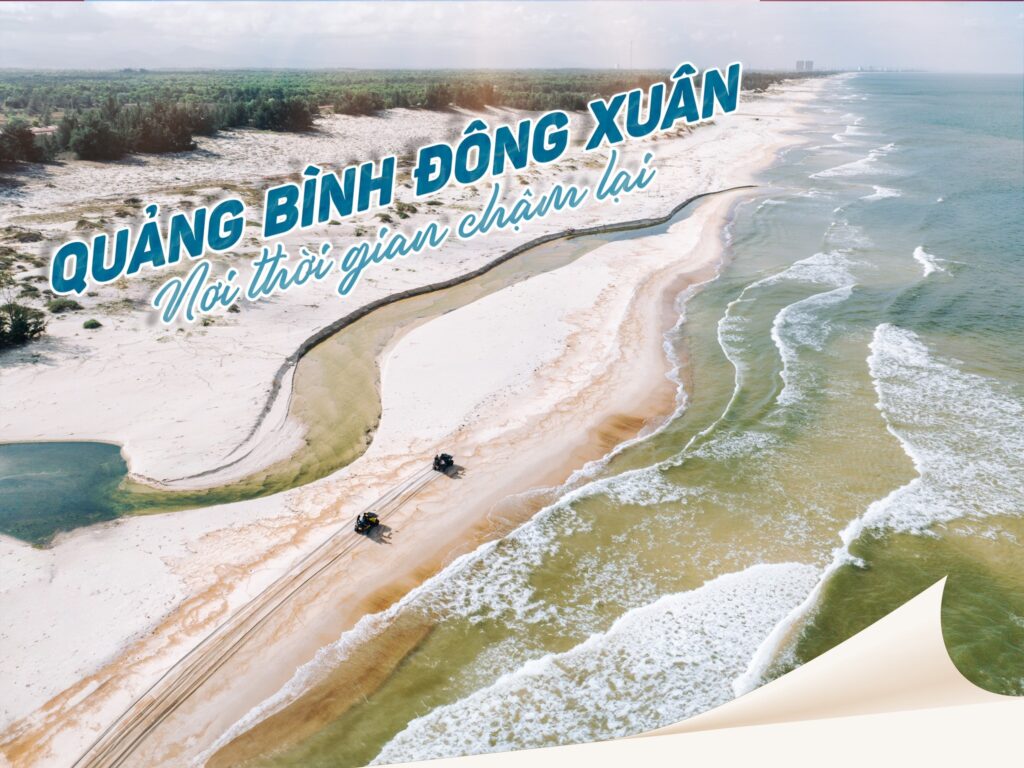 Tour du lịch Quảng Bình Đông Xuân