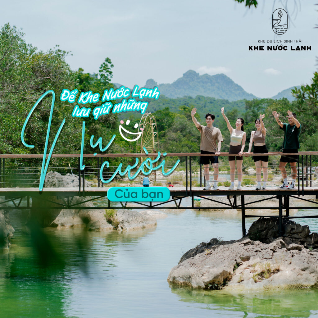 Khu Du Lịch Sinh Thái Khe Nước Lạnh - Điểm Đến Hoang Sơ Đầy Hấp Dẫn 1 Khu du lịch Khe nước lạnh Quảng Bình