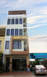 Khách sạn Lavender Đồng Hới