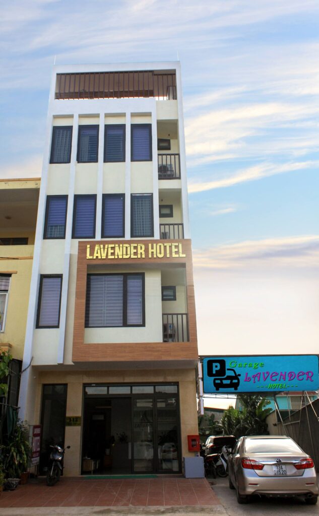 Khách sạn Lavender Đồng Hới