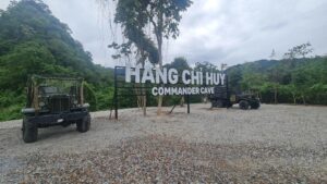Hang Chỉ Huy