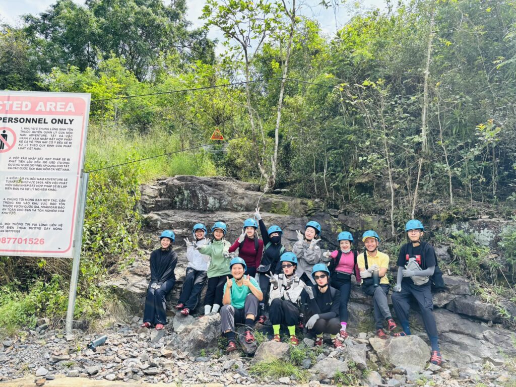 Kinh nghiệm trekking Phong Nha 3 Kinh nghiệm trekking Phong Nha