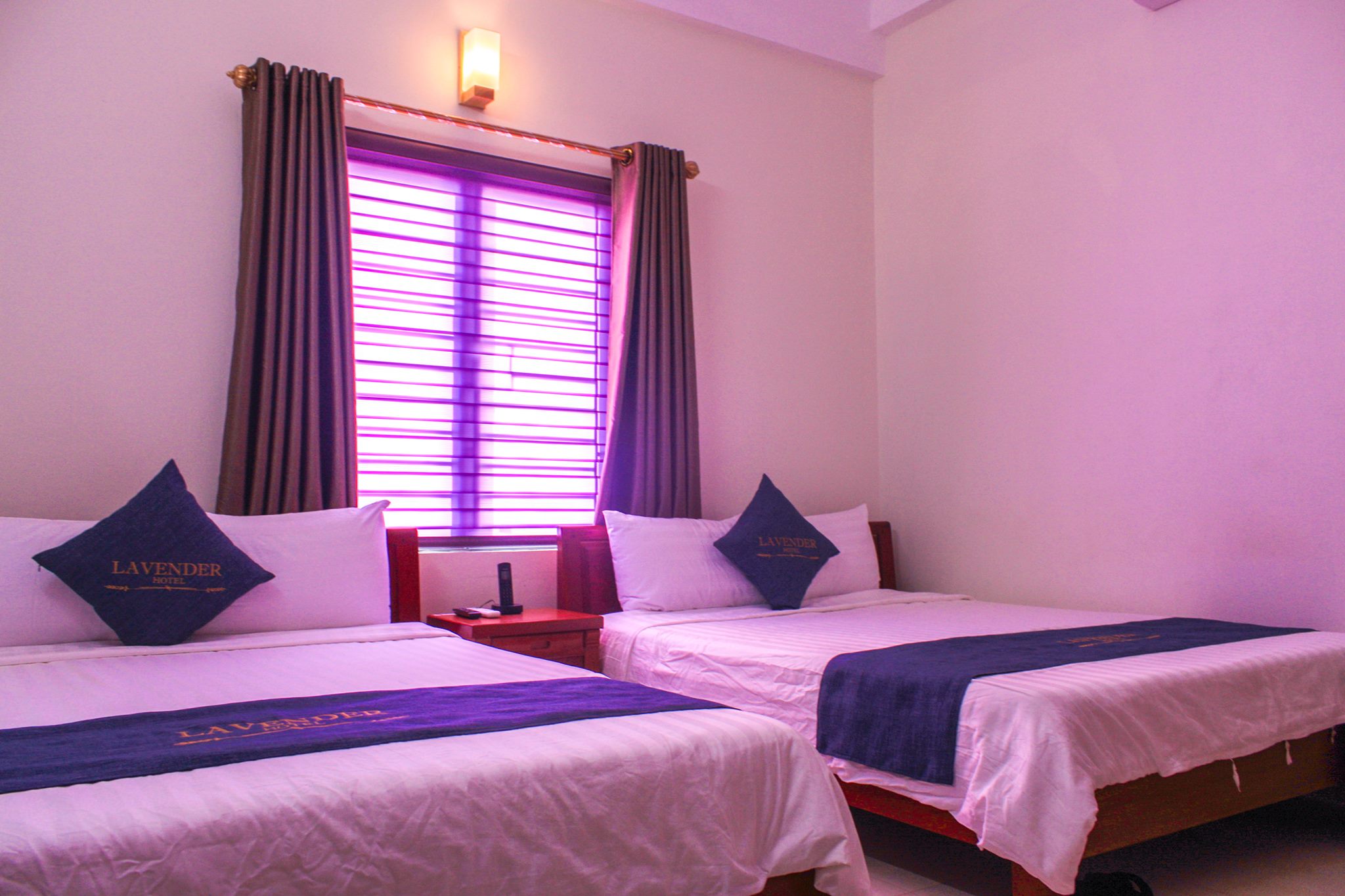 Khách sạn Lavender Đồng Hới - Phù hợp với gia đình bạn 2 Lavender Hotel