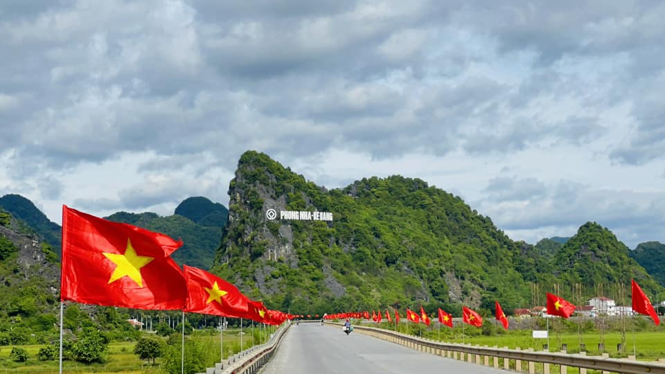 Tour đón TẾT ĐỘC LẬP Vi Vu Quảng Bình