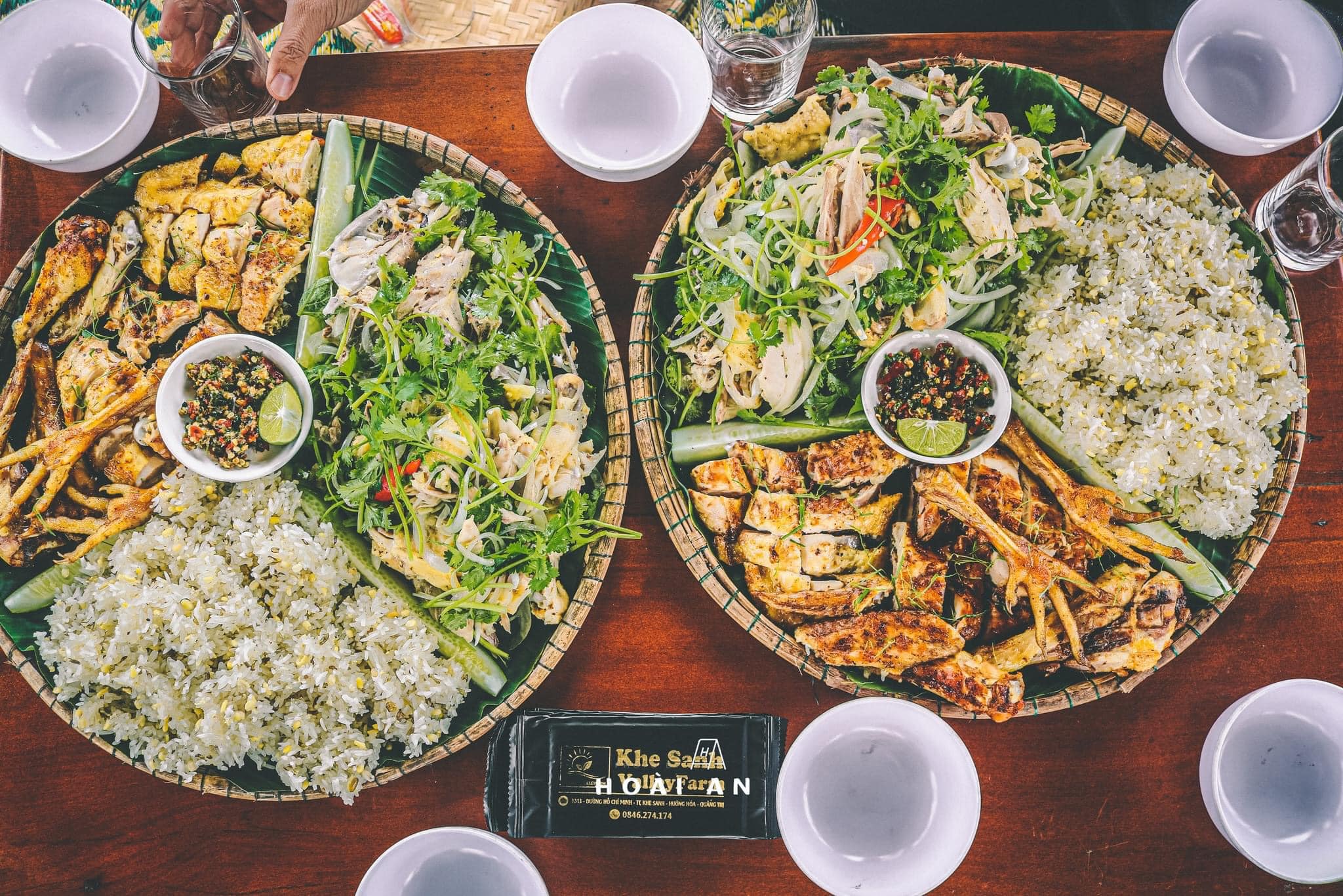 Du lịch Khe Sanh ăn gì