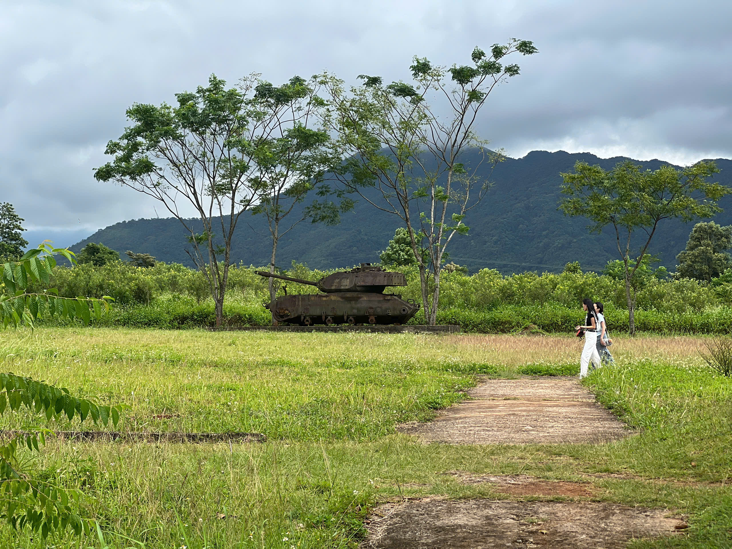Checkin Sân Bay Tà Cơn