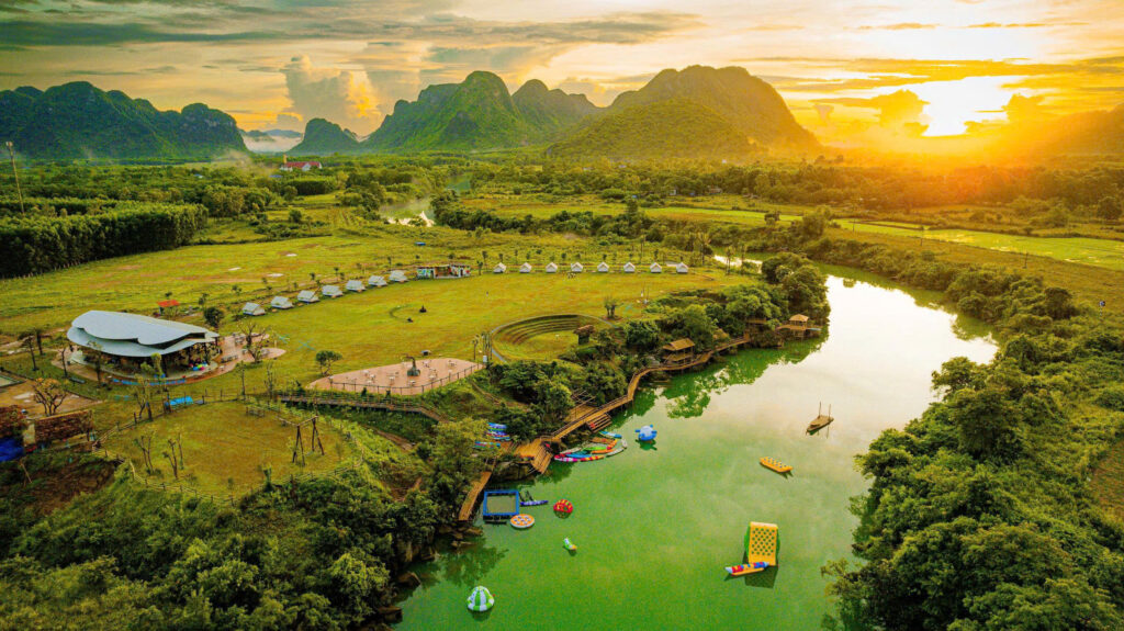 hình nền Phong Nha Valley