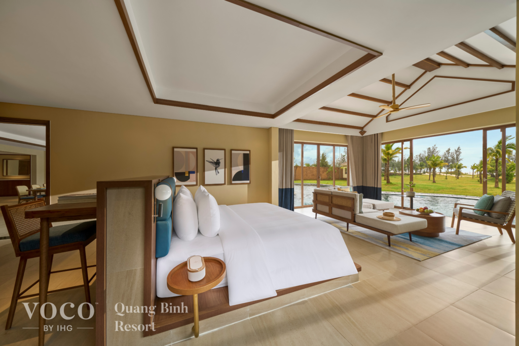 Voco resort Quảng Bình