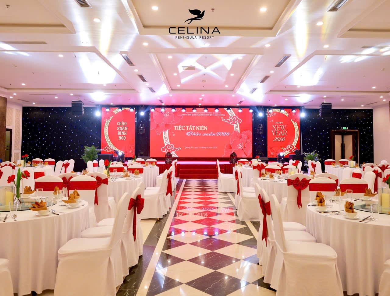 Celina resort Quảng Bình - Du lịch MICE Đồng Hới