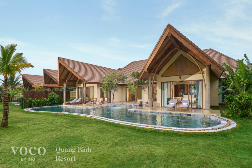 Voco resort Quảng Bình