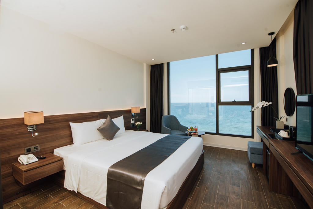 Khách sạn Phương Bắc Luxury - Khách sạn view biển Nhật Lệ đẹp nhất biển Nhật Lệ 2 Khách sạn Phương Bắc Luxury.