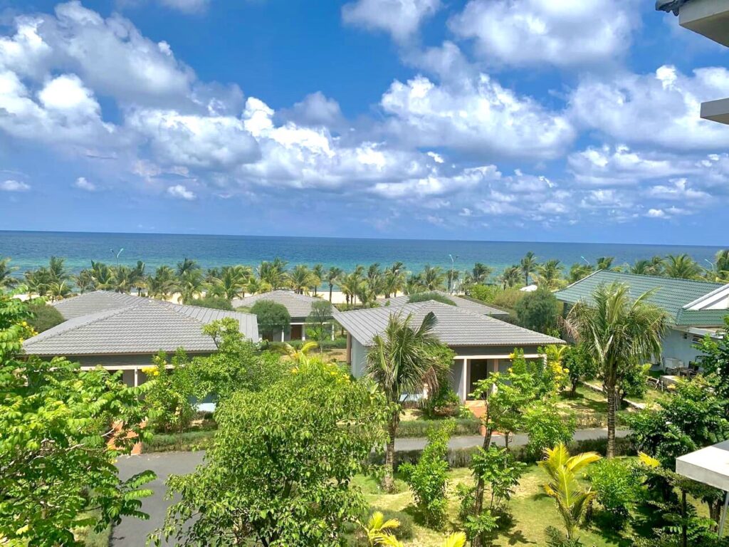 Sea star Resort Quảng Bình