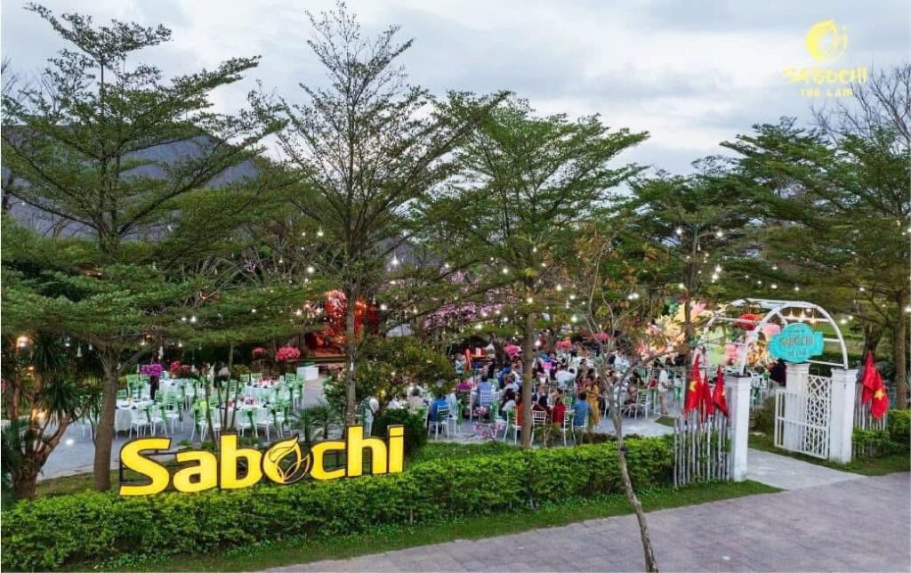 Mách bạn 10 nhà hàng ngon ở Đồng Hới nhất định phải thử (Cập nhật 2026) 3 nhà hàng Sabochi - Đặc sản Sâm Bố Chính