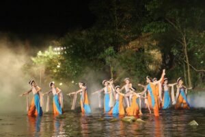 Hội rằm tháng 3 minh hóa