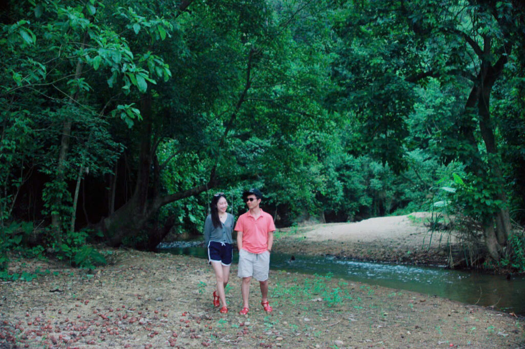 Tour Trekking Hang Ô Rô Phong Nha 2 4