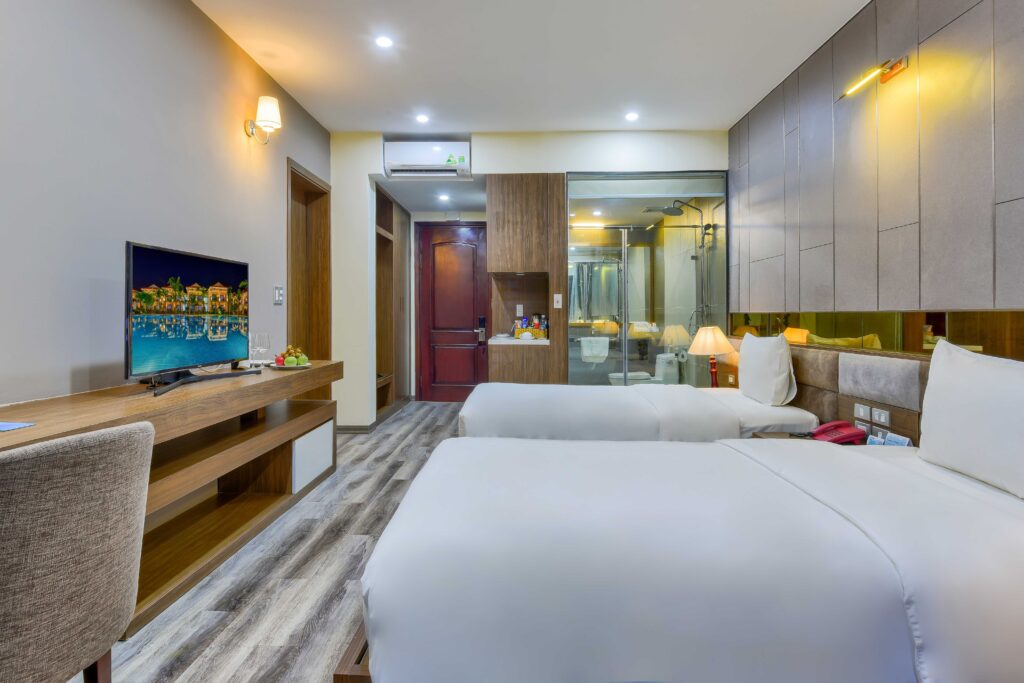 Villa luxury Manli resort