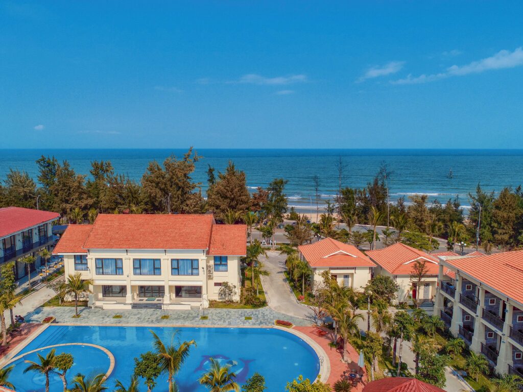 Manli resort Quảng Bình