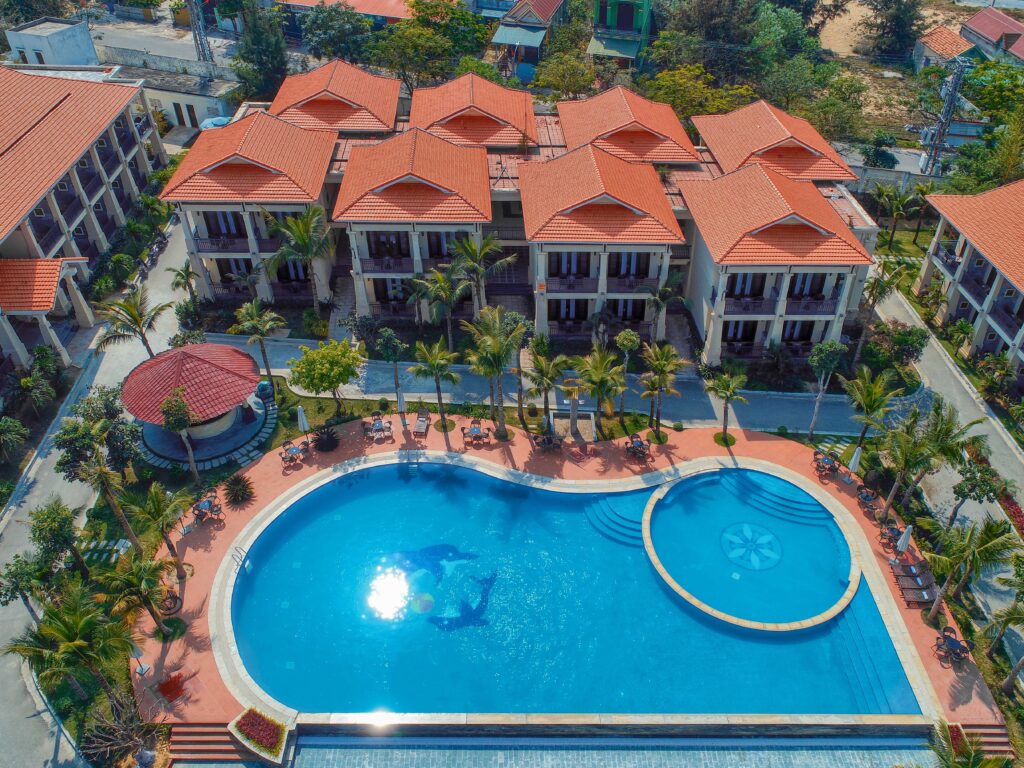 Manli resort Quảng Bình - Tour PHong Nha