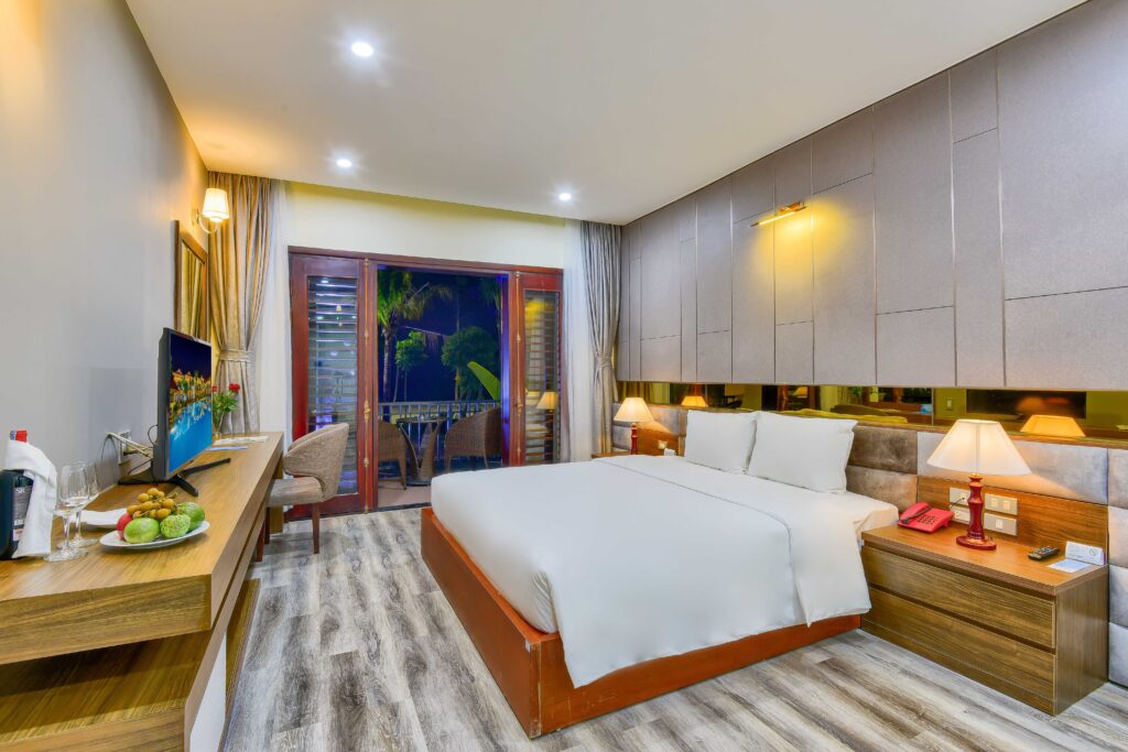 Villa luxury Manli resort