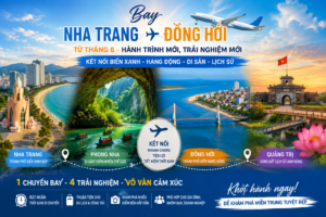 Bay Nha Trang Đồng Hới