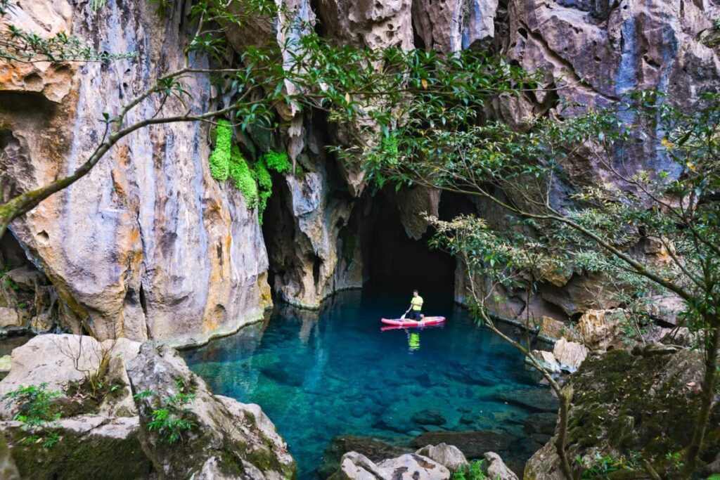Top 25 địa điểm vui chơi trong ngày tại Phong Nha Quảng Trị 2 Vui Chơi Trong Ngày Tại Phong Nha