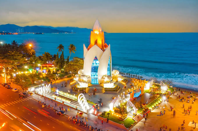Tour Nha Trang từ Đồng Hới 4 ngày 3 đêm