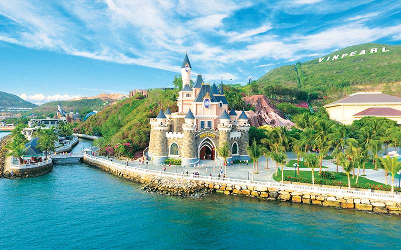 Tour Nha Trang từ Đồng Hới 4 ngày 3 đêm